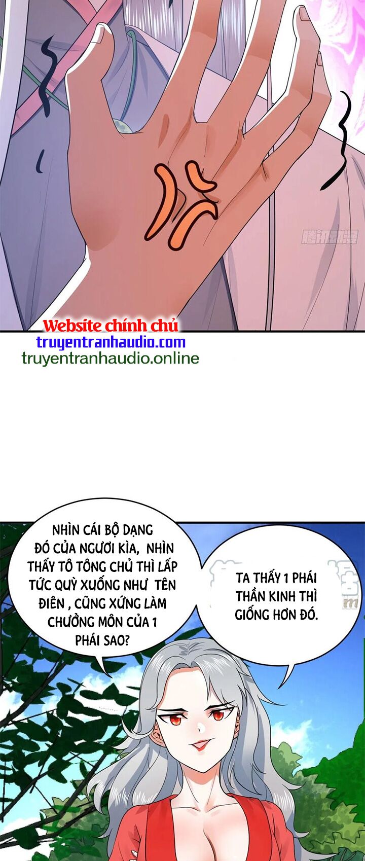 Ta Luyện Khí Ba Ngàn Năm Chapter 178 - Next Chapter 179