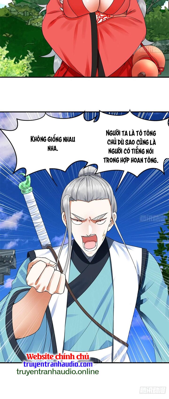 Ta Luyện Khí Ba Ngàn Năm Chapter 178 - Next Chapter 179