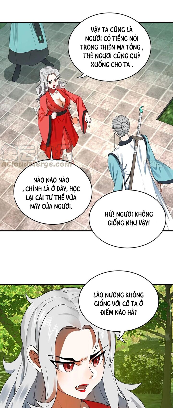 Ta Luyện Khí Ba Ngàn Năm Chapter 178 - Next Chapter 179