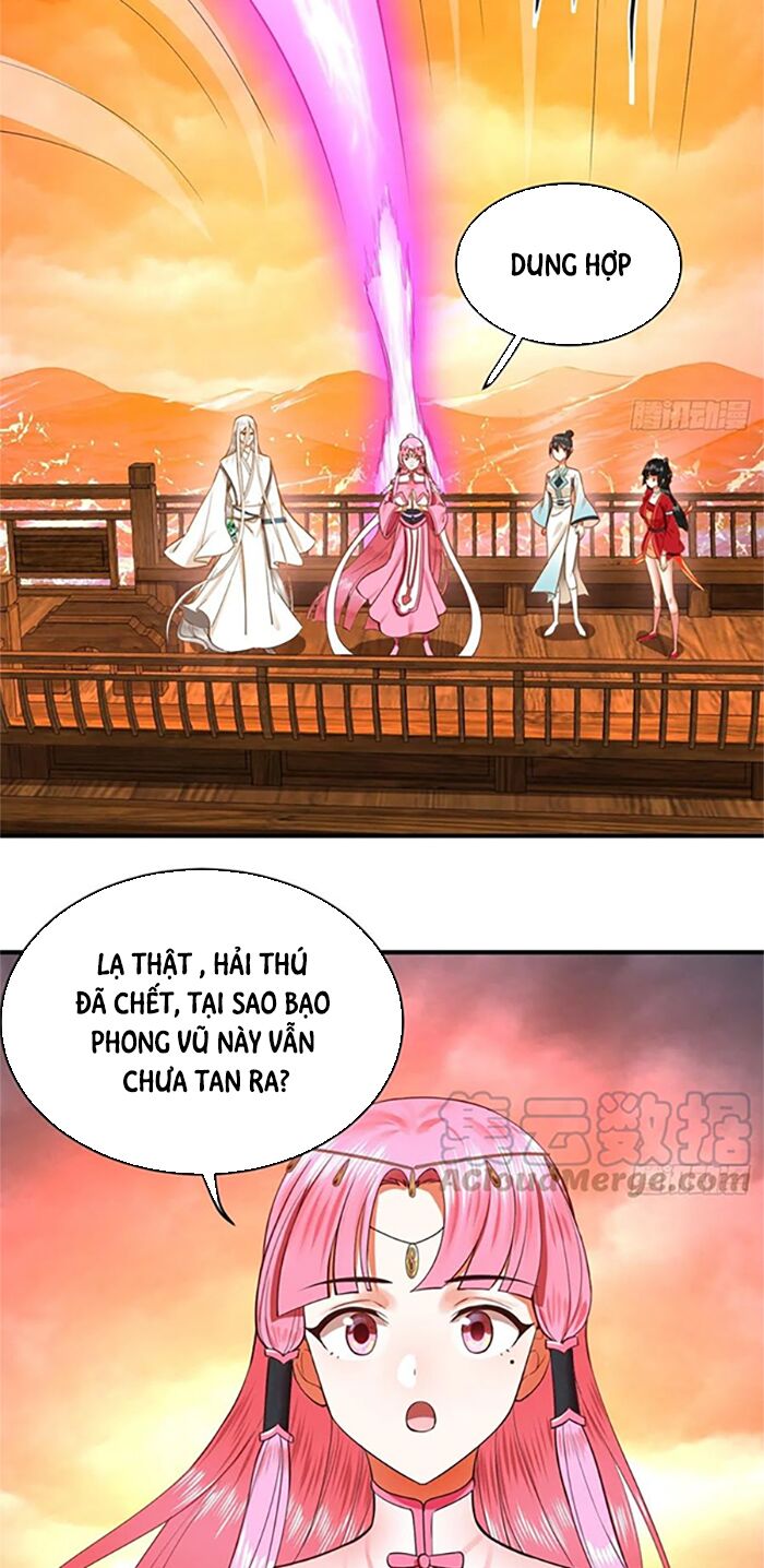 Ta Luyện Khí Ba Ngàn Năm Chapter 181 - Next Chapter 182