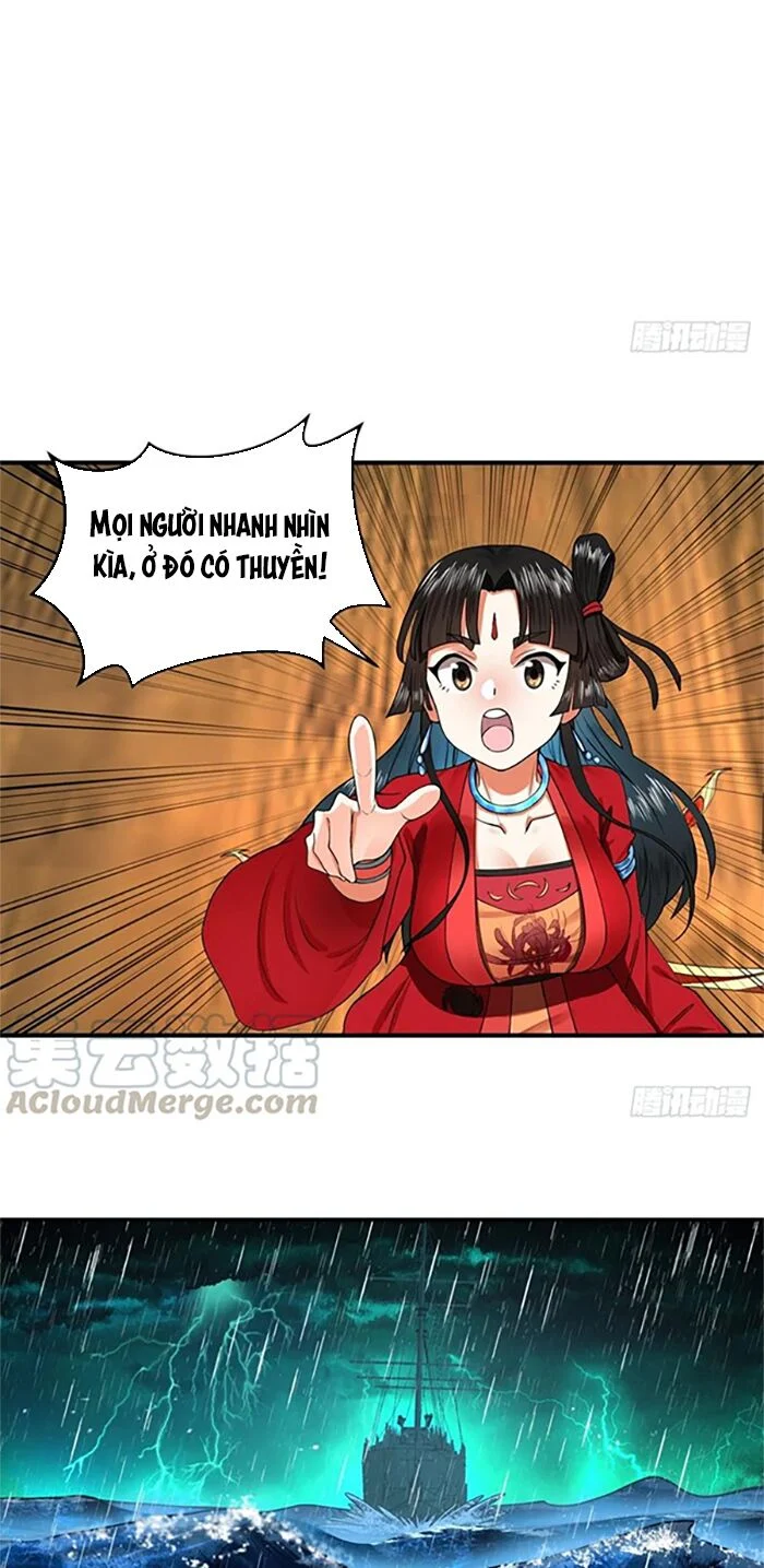 Ta Luyện Khí Ba Ngàn Năm Chapter 181 - Next Chapter 182