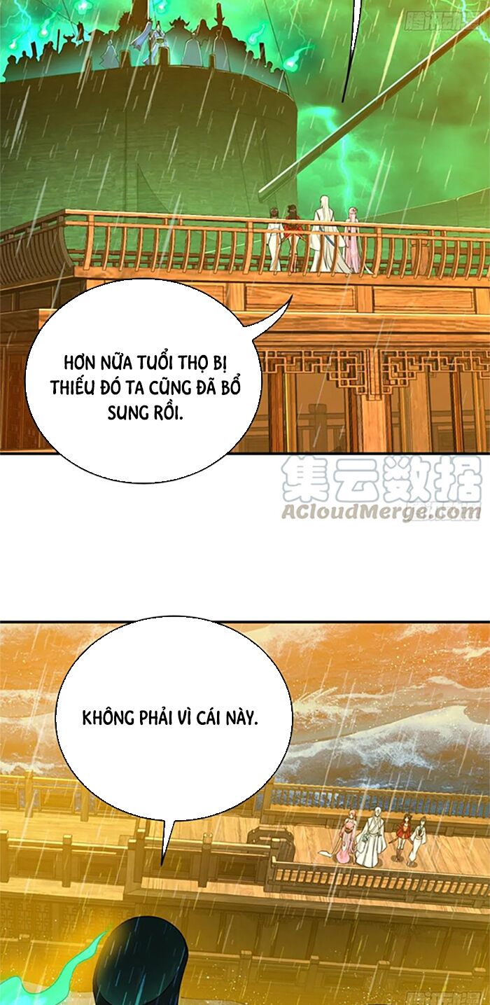 Ta Luyện Khí Ba Ngàn Năm Chapter 181 - Next Chapter 182