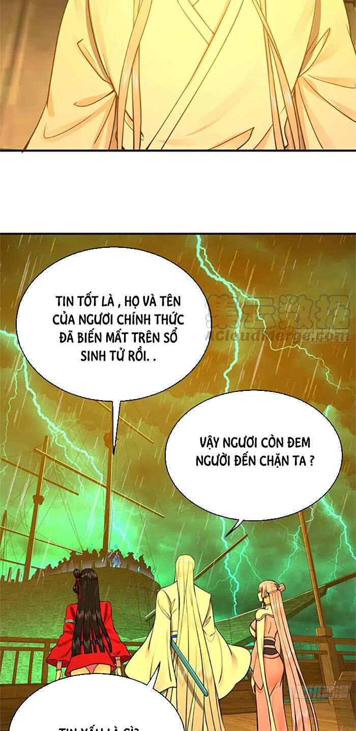 Ta Luyện Khí Ba Ngàn Năm Chapter 181 - Next Chapter 182