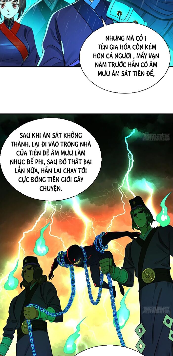 Ta Luyện Khí Ba Ngàn Năm Chapter 181 - Next Chapter 182