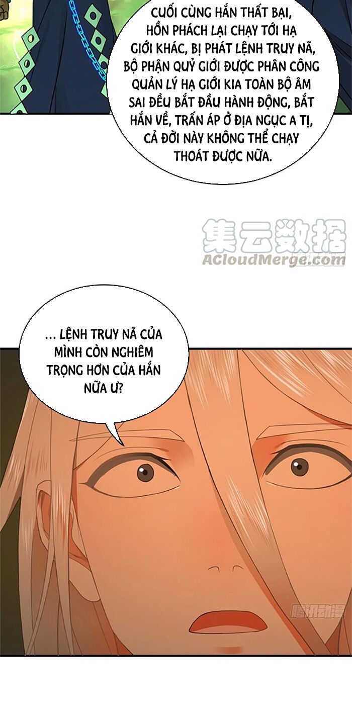 Ta Luyện Khí Ba Ngàn Năm Chapter 181 - Next Chapter 182