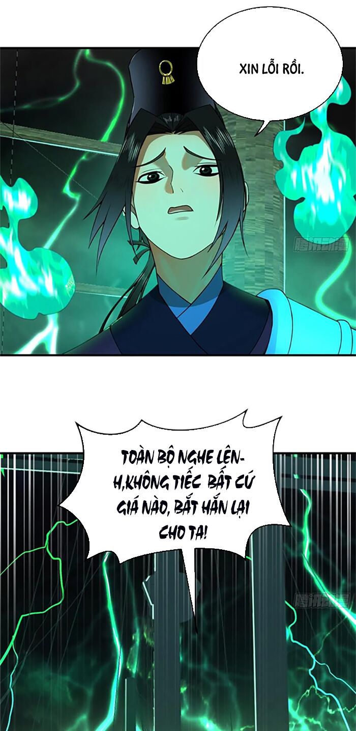 Ta Luyện Khí Ba Ngàn Năm Chapter 181 - Next Chapter 182