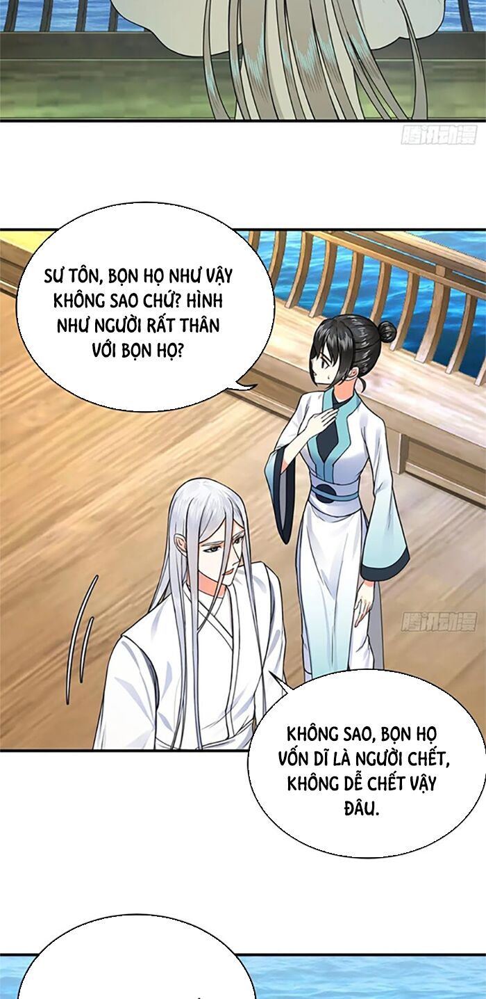 Ta Luyện Khí Ba Ngàn Năm Chapter 181 - Next Chapter 182