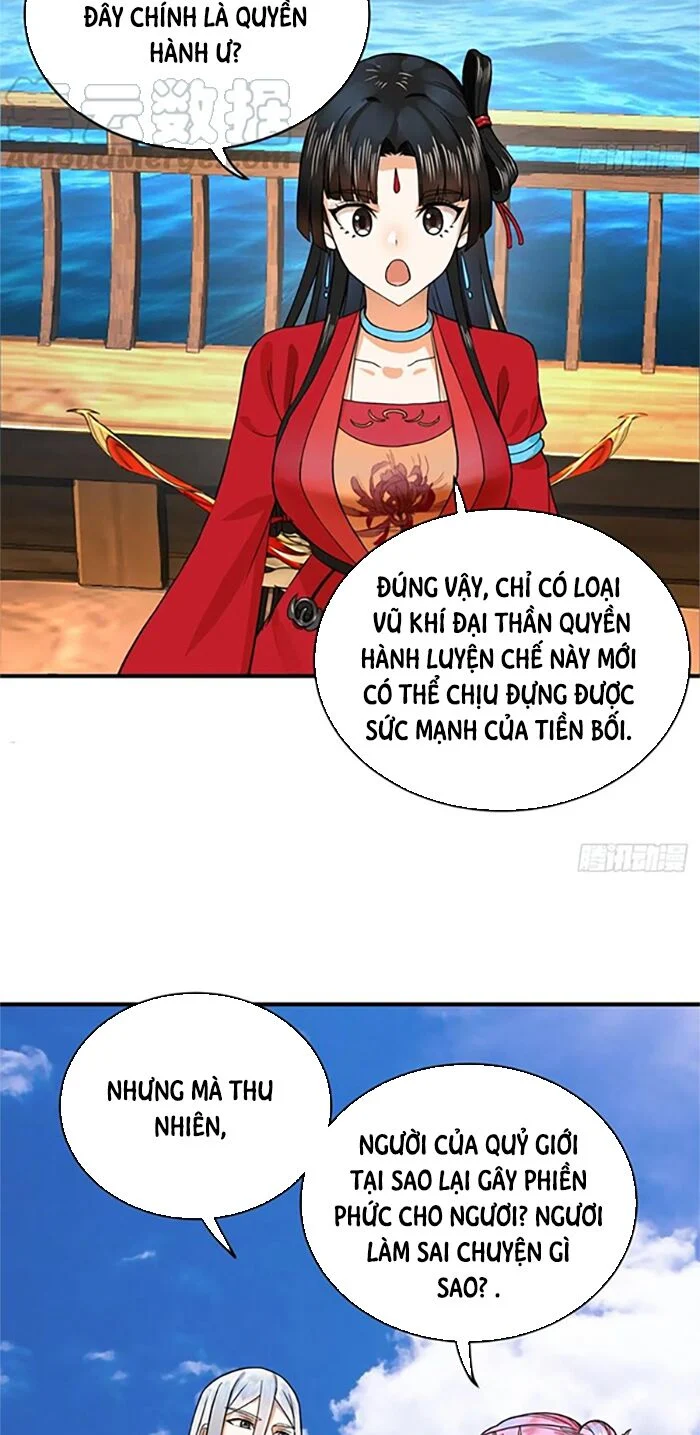 Ta Luyện Khí Ba Ngàn Năm Chapter 181 - Next Chapter 182