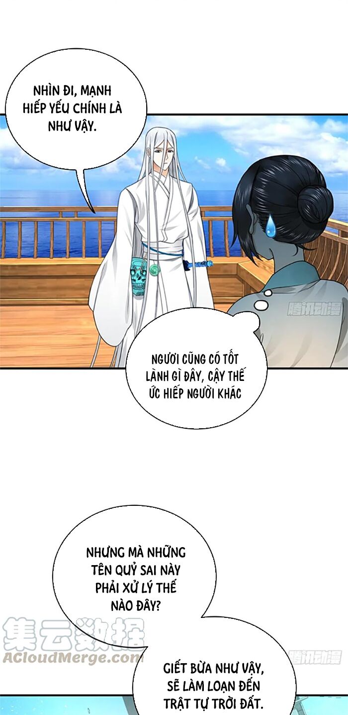 Ta Luyện Khí Ba Ngàn Năm Chapter 181 - Next Chapter 182