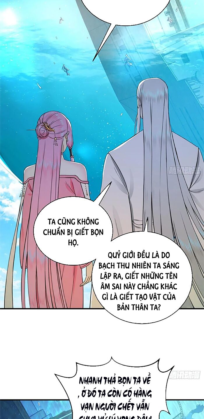 Ta Luyện Khí Ba Ngàn Năm Chapter 181 - Next Chapter 182