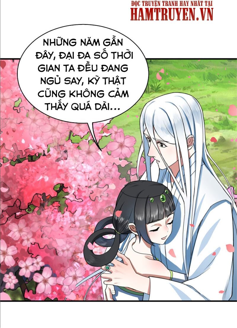 Ta Luyện Khí Ba Ngàn Năm Chapter 185 - Next Chapter 186