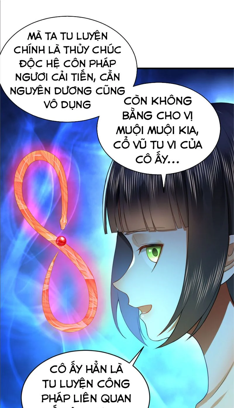 Ta Luyện Khí Ba Ngàn Năm Chapter 185 - Next Chapter 186