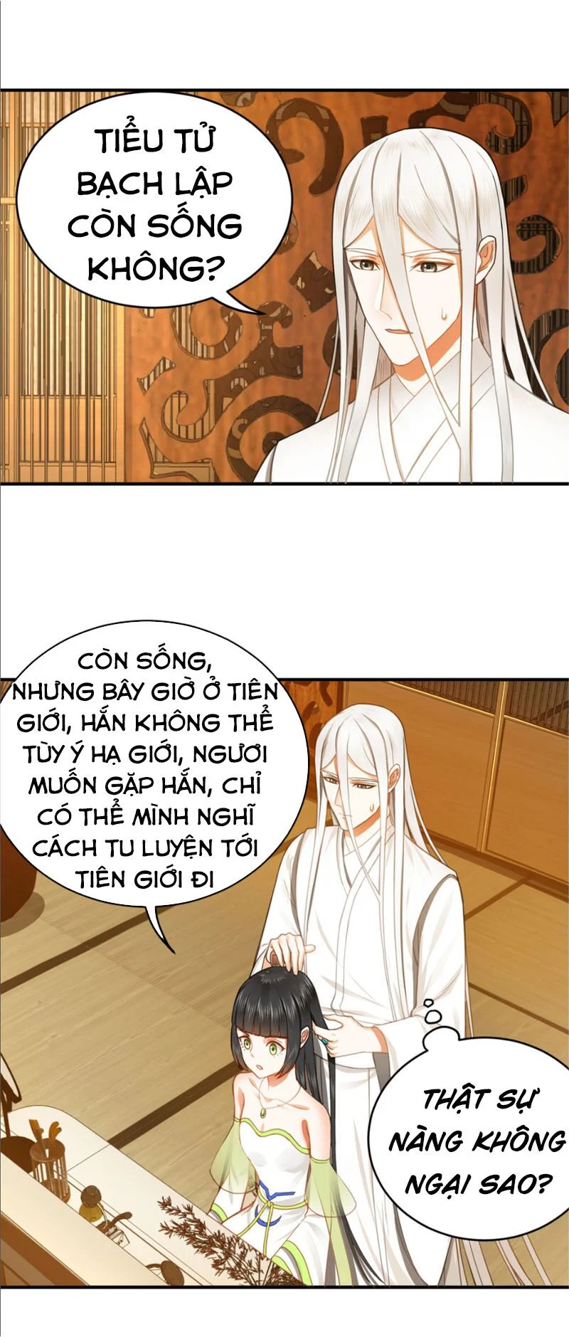 Ta Luyện Khí Ba Ngàn Năm Chapter 185 - Next Chapter 186