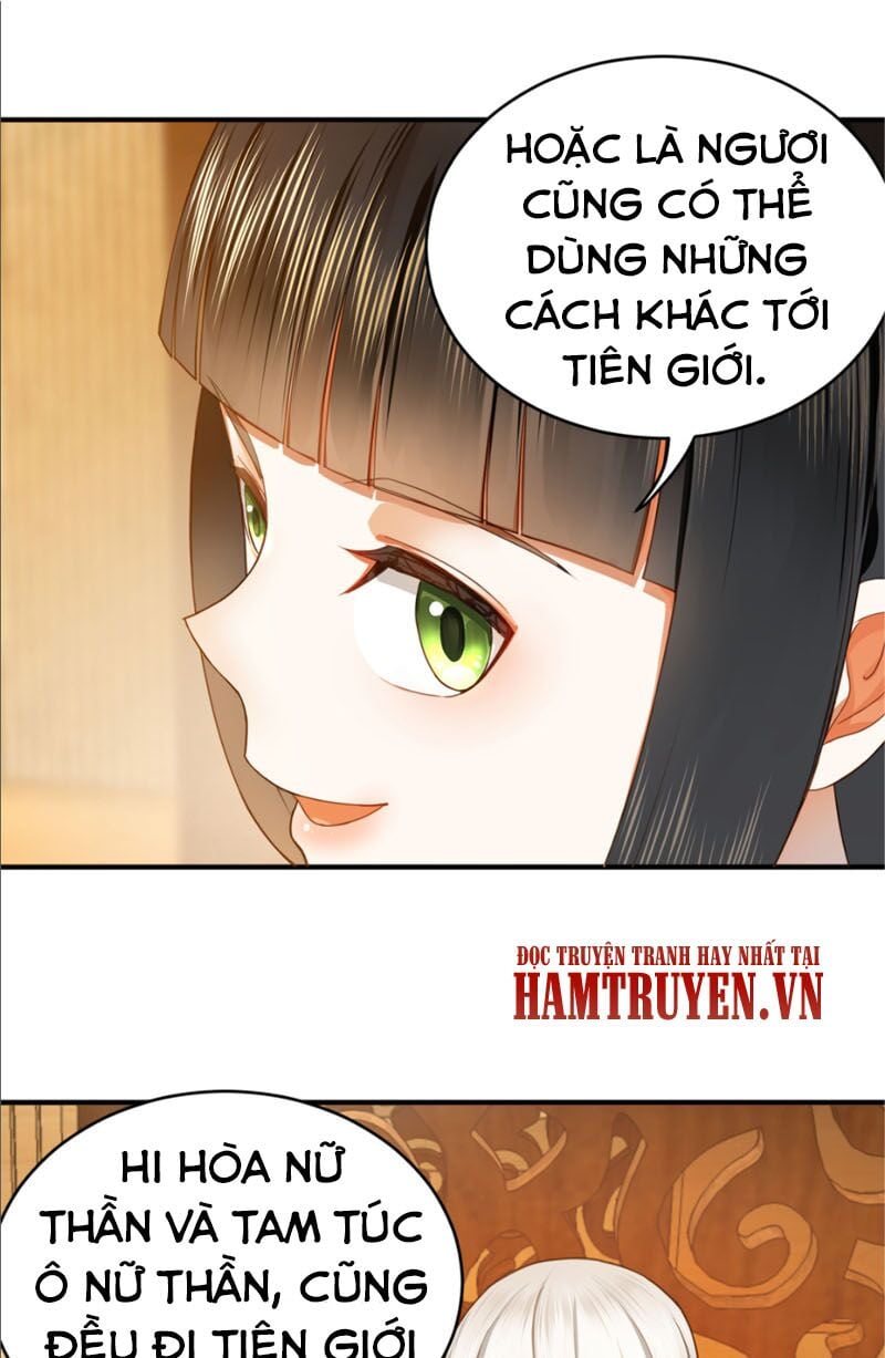 Ta Luyện Khí Ba Ngàn Năm Chapter 185 - Next Chapter 186