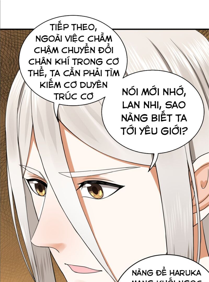 Ta Luyện Khí Ba Ngàn Năm Chapter 185 - Next Chapter 186