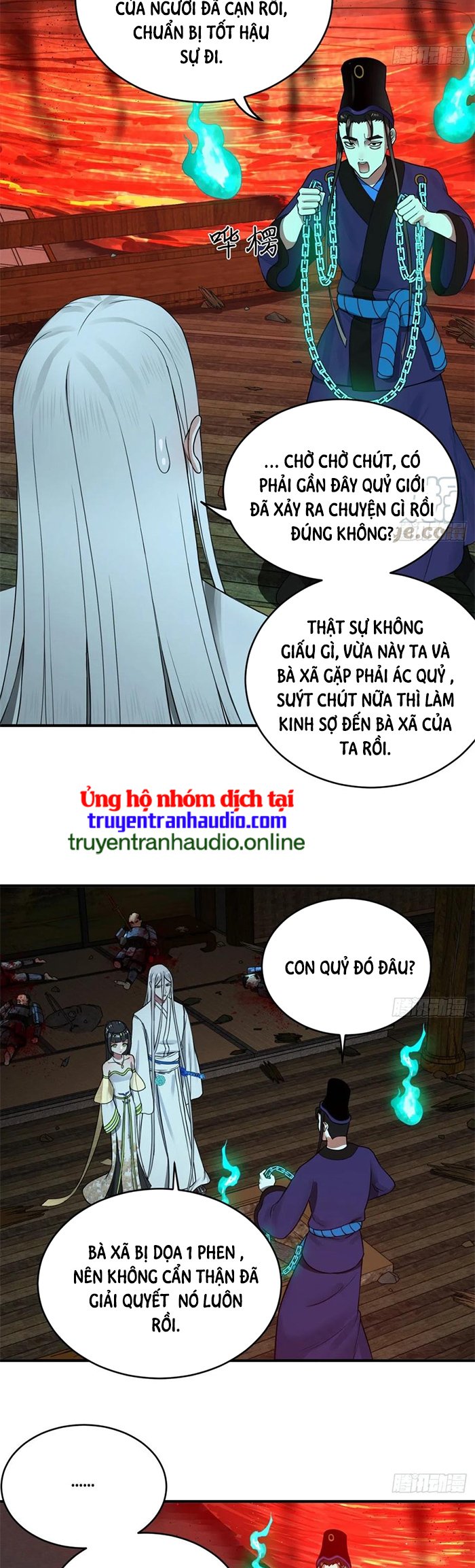 Ta Luyện Khí Ba Ngàn Năm Chapter 187.5 - Next Chapter 188