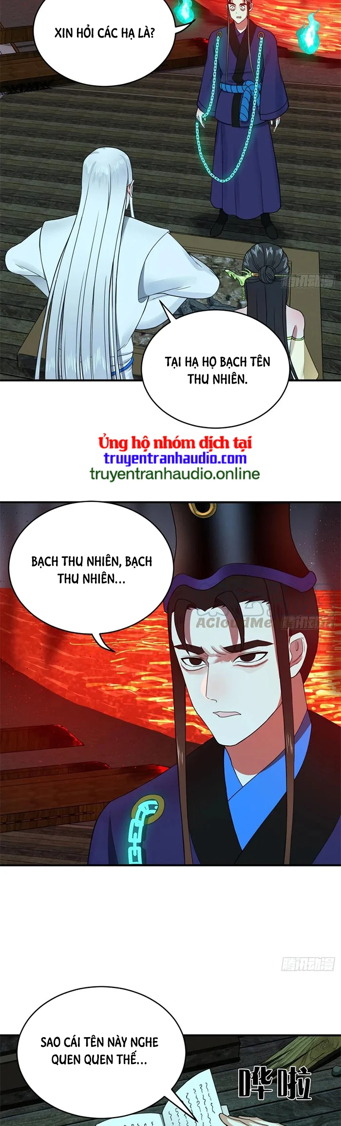 Ta Luyện Khí Ba Ngàn Năm Chapter 187.5 - Next Chapter 188