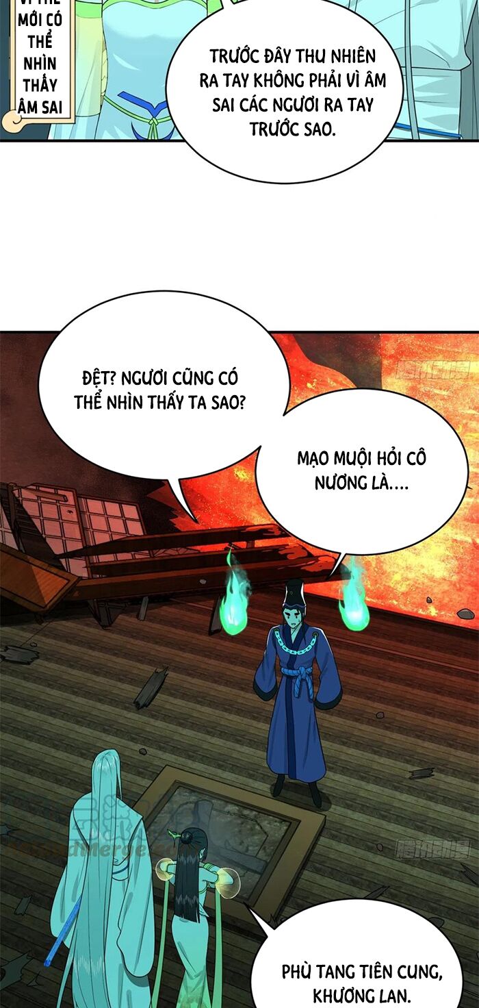 Ta Luyện Khí Ba Ngàn Năm Chapter 188 - Next Chapter 189