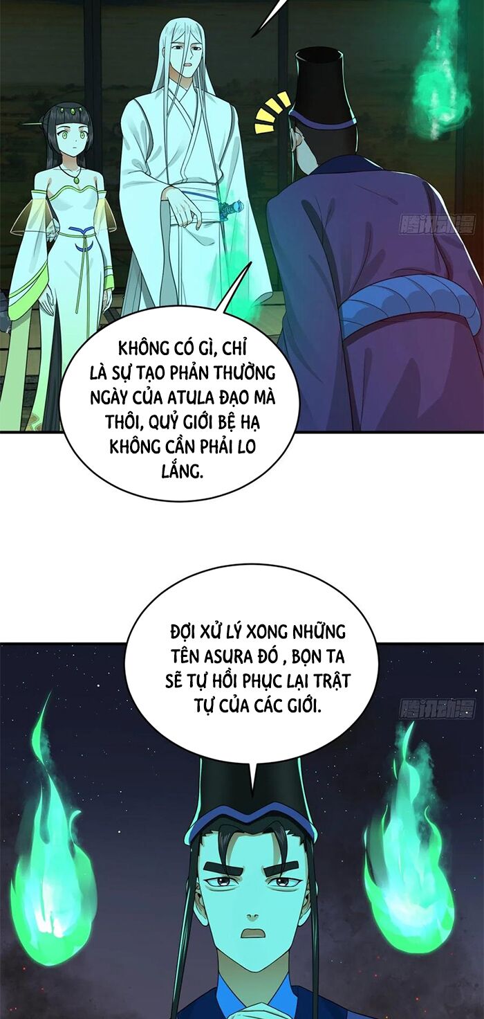 Ta Luyện Khí Ba Ngàn Năm Chapter 188 - Next Chapter 189