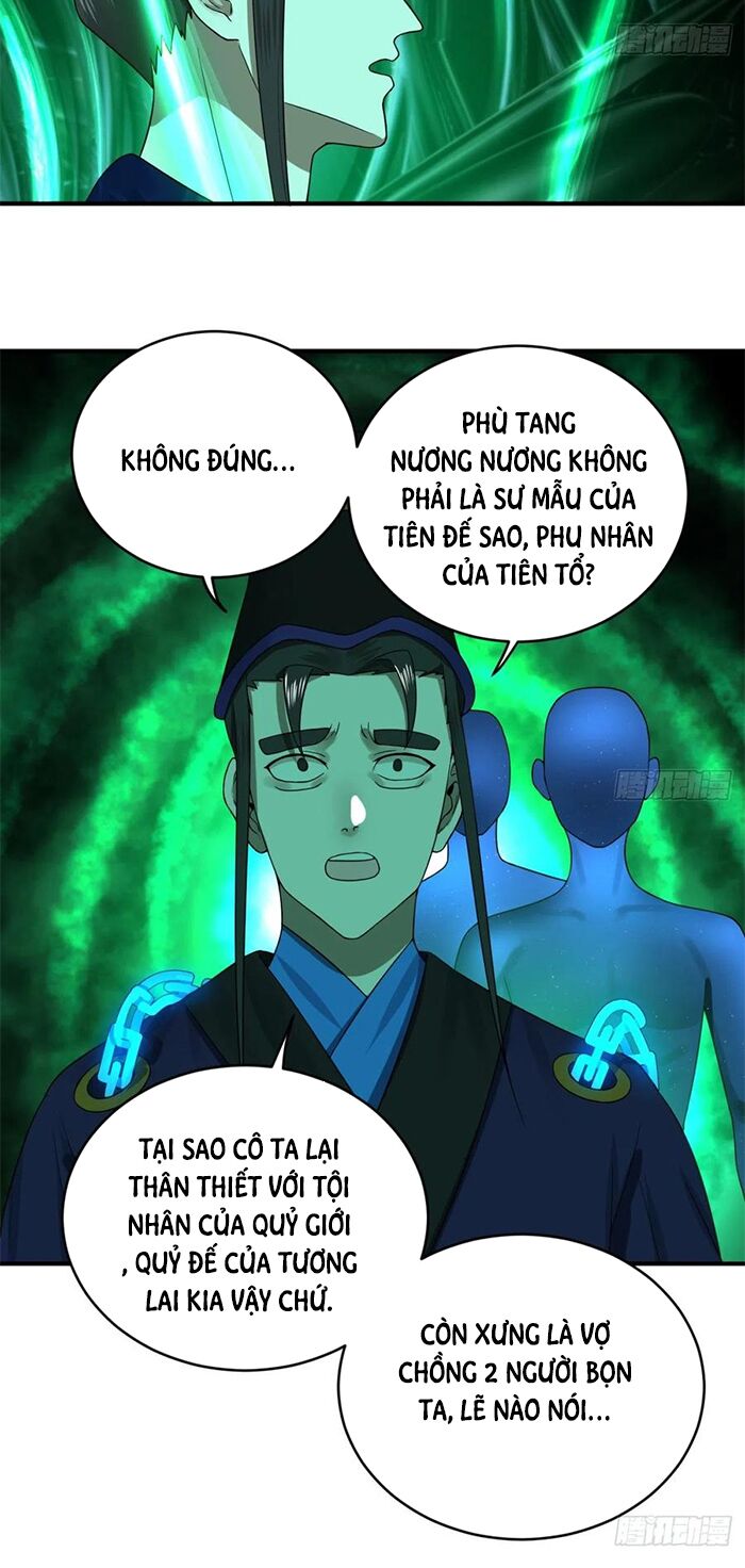 Ta Luyện Khí Ba Ngàn Năm Chapter 188 - Next Chapter 189