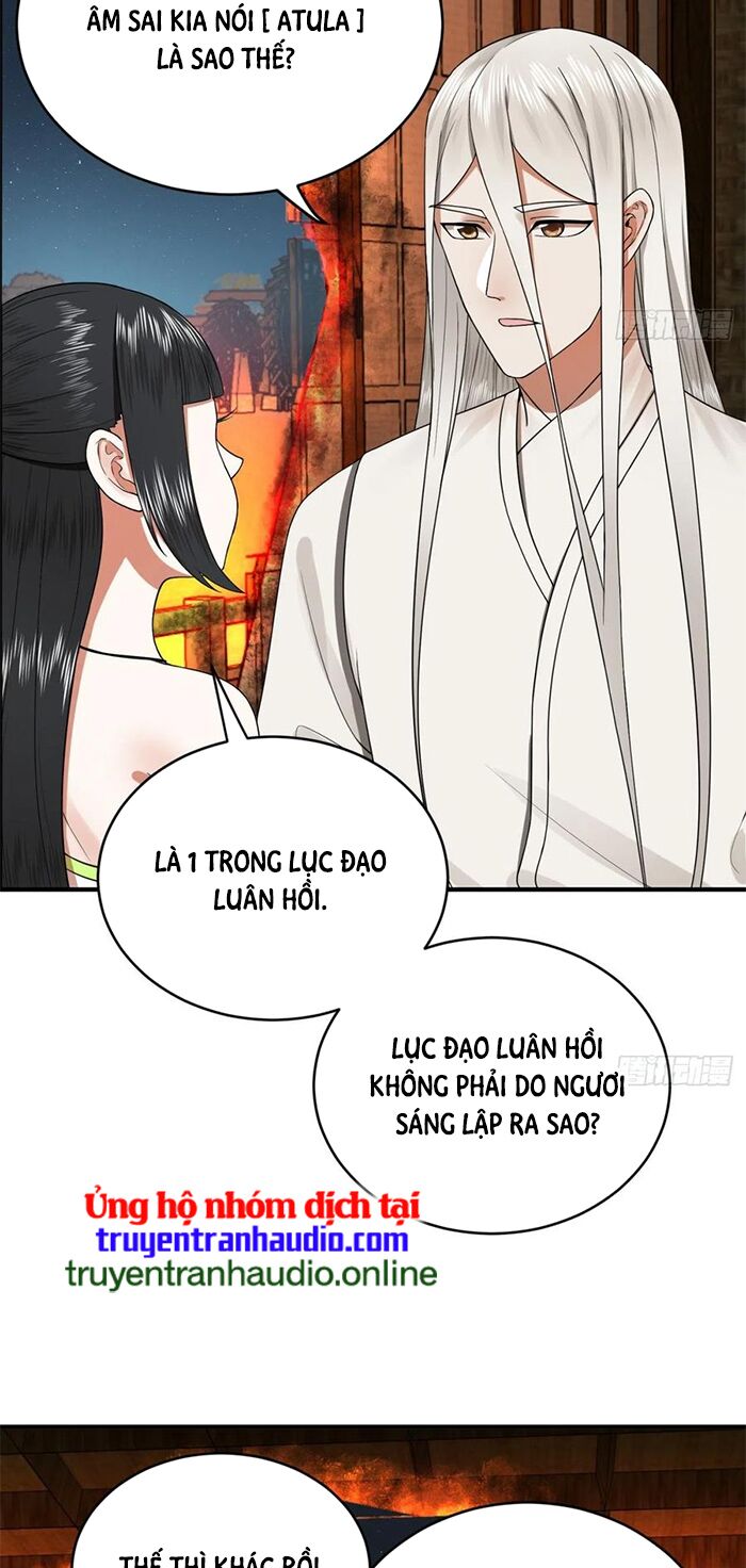 Ta Luyện Khí Ba Ngàn Năm Chapter 188 - Next Chapter 189