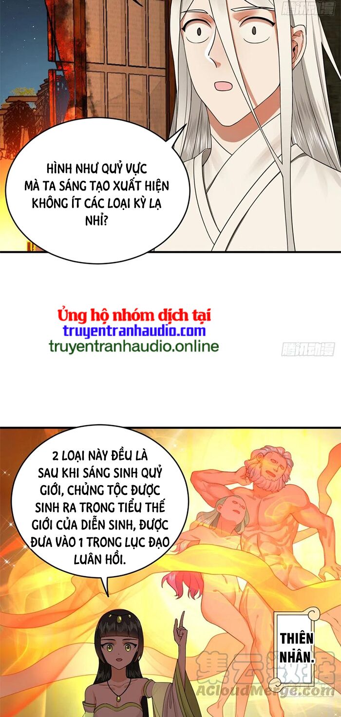 Ta Luyện Khí Ba Ngàn Năm Chapter 188 - Next Chapter 189