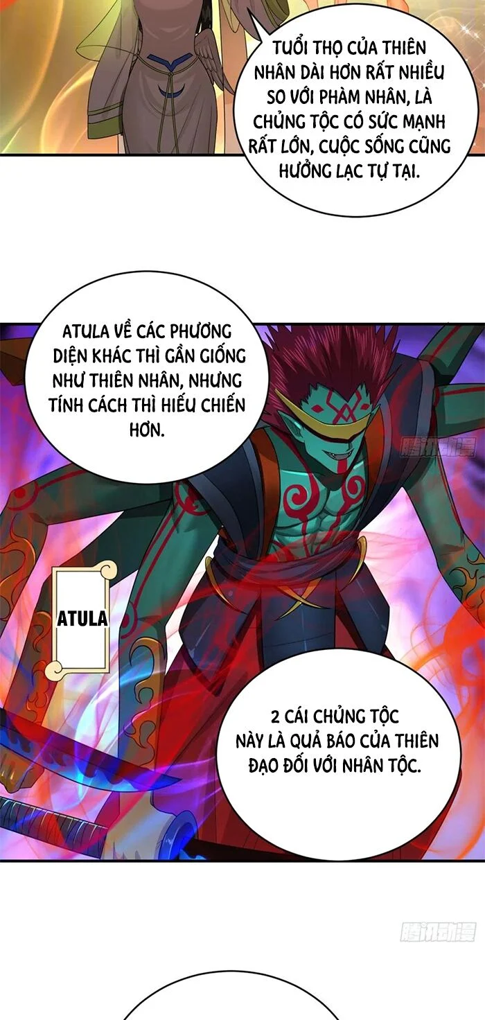 Ta Luyện Khí Ba Ngàn Năm Chapter 188 - Next Chapter 189