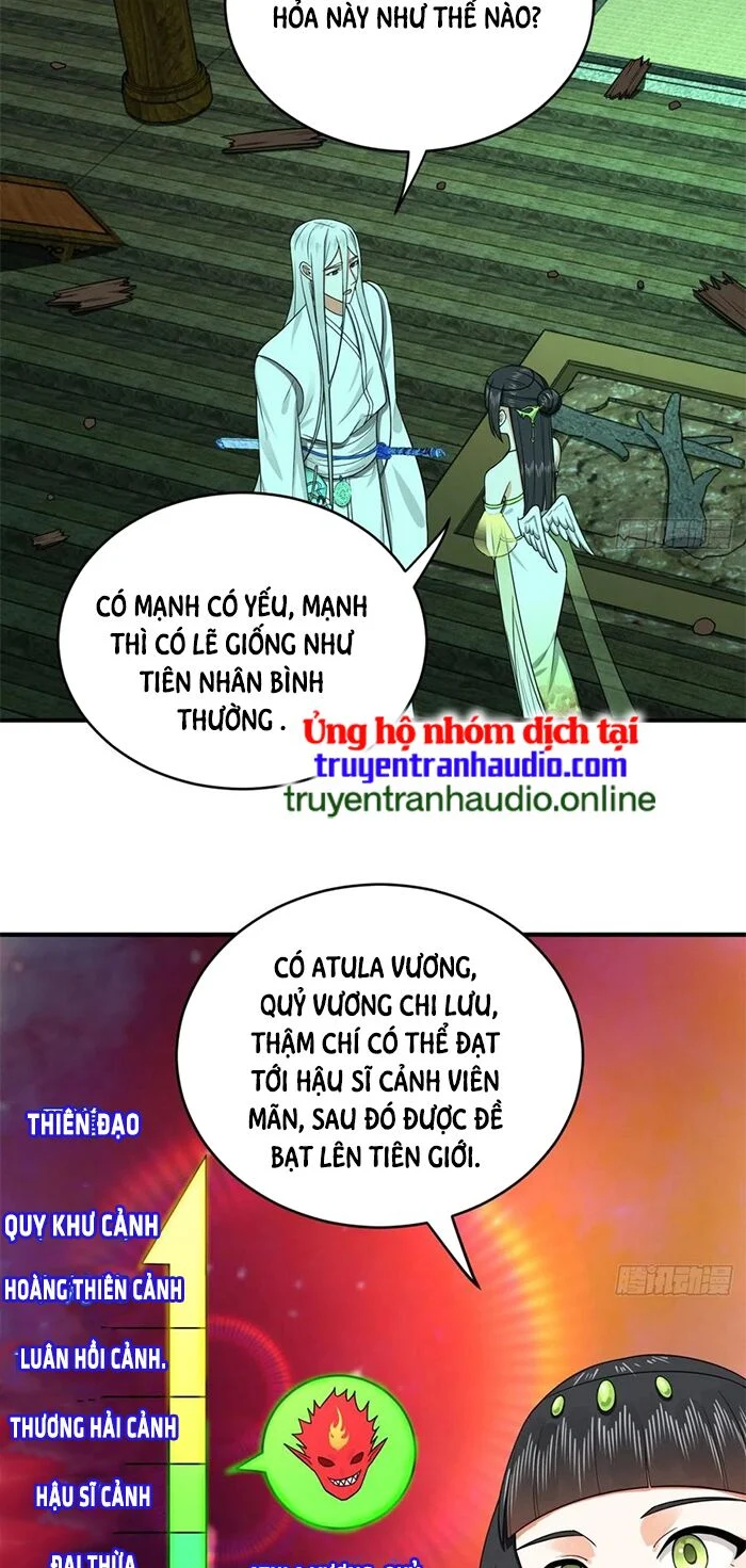 Ta Luyện Khí Ba Ngàn Năm Chapter 188 - Next Chapter 189