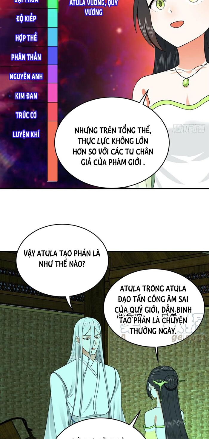 Ta Luyện Khí Ba Ngàn Năm Chapter 188 - Next Chapter 189