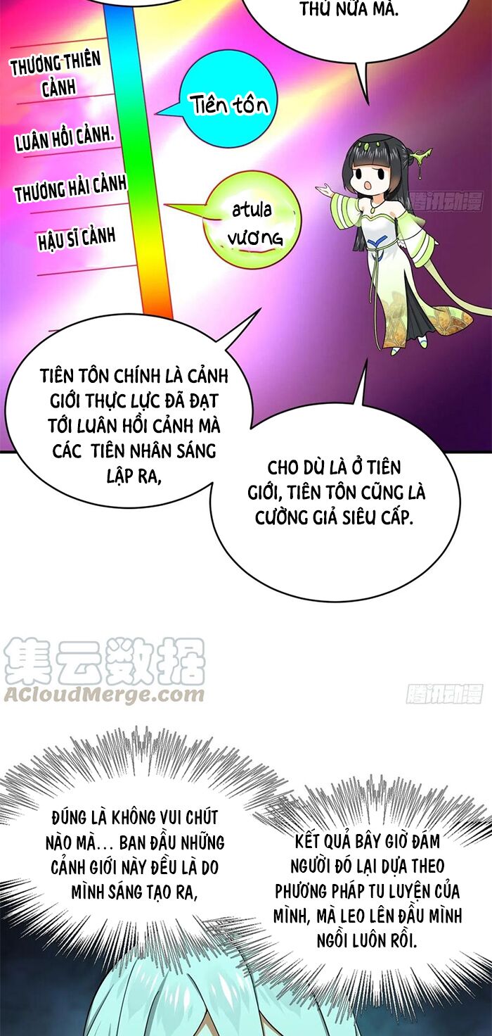 Ta Luyện Khí Ba Ngàn Năm Chapter 188 - Next Chapter 189