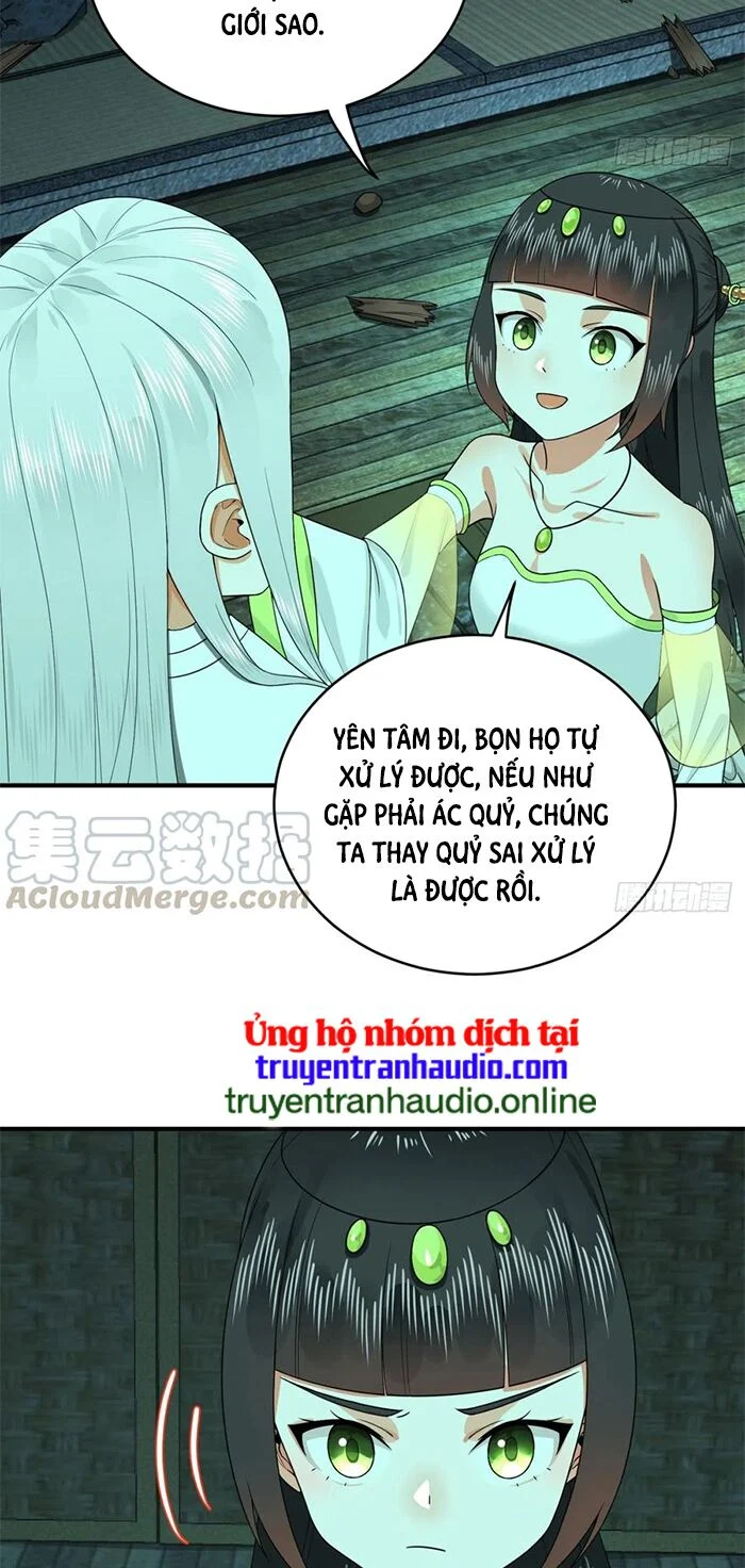 Ta Luyện Khí Ba Ngàn Năm Chapter 188 - Next Chapter 189