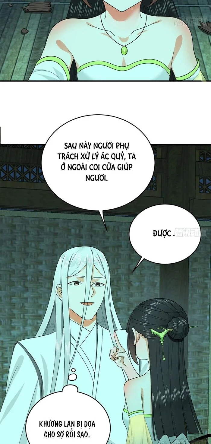 Ta Luyện Khí Ba Ngàn Năm Chapter 188 - Next Chapter 189