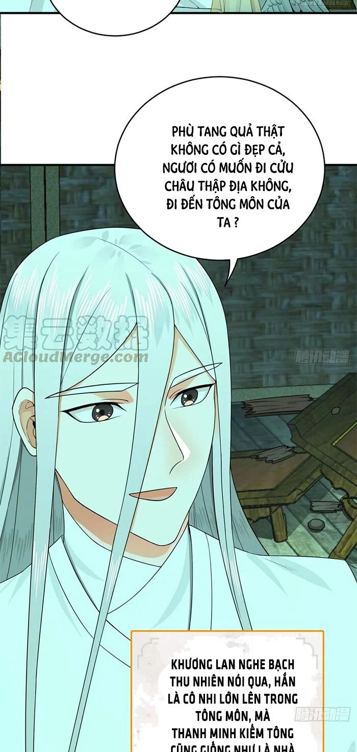 Ta Luyện Khí Ba Ngàn Năm Chapter 188 - Next Chapter 189