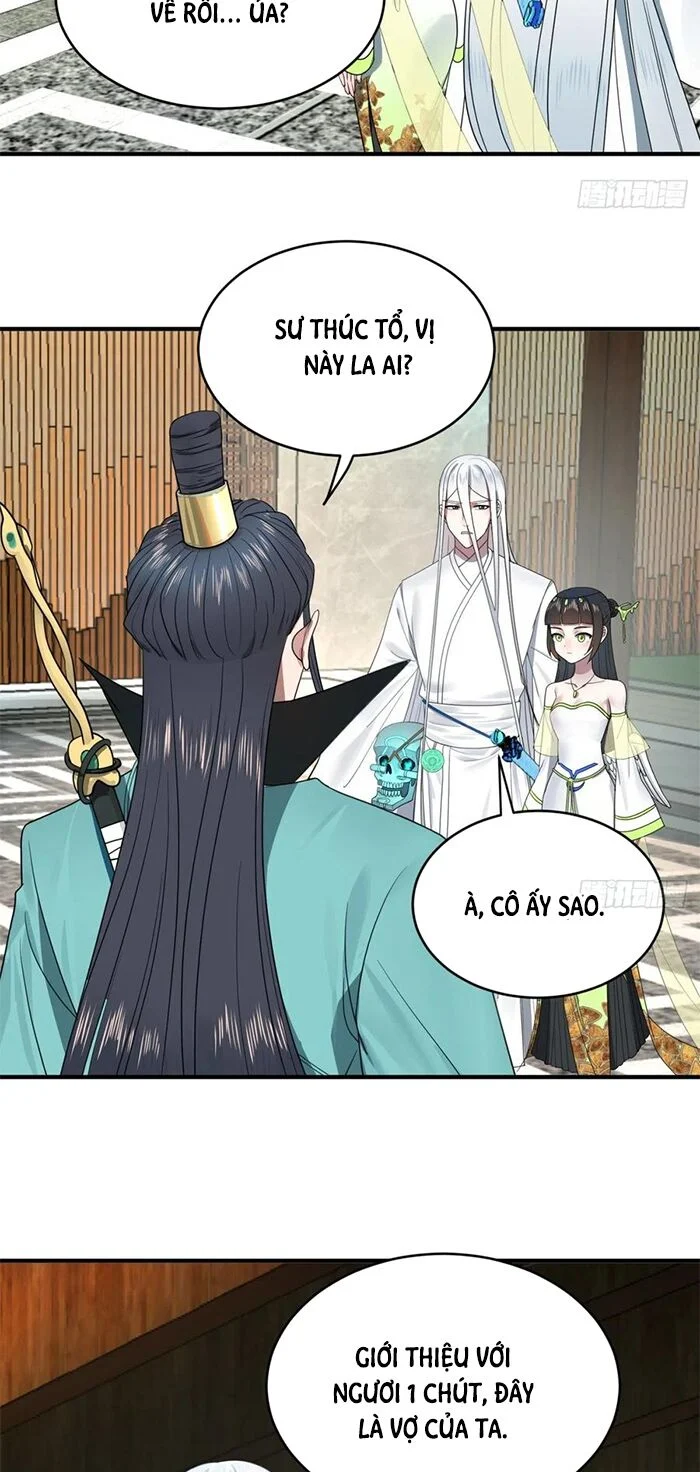 Ta Luyện Khí Ba Ngàn Năm Chapter 188 - Next Chapter 189