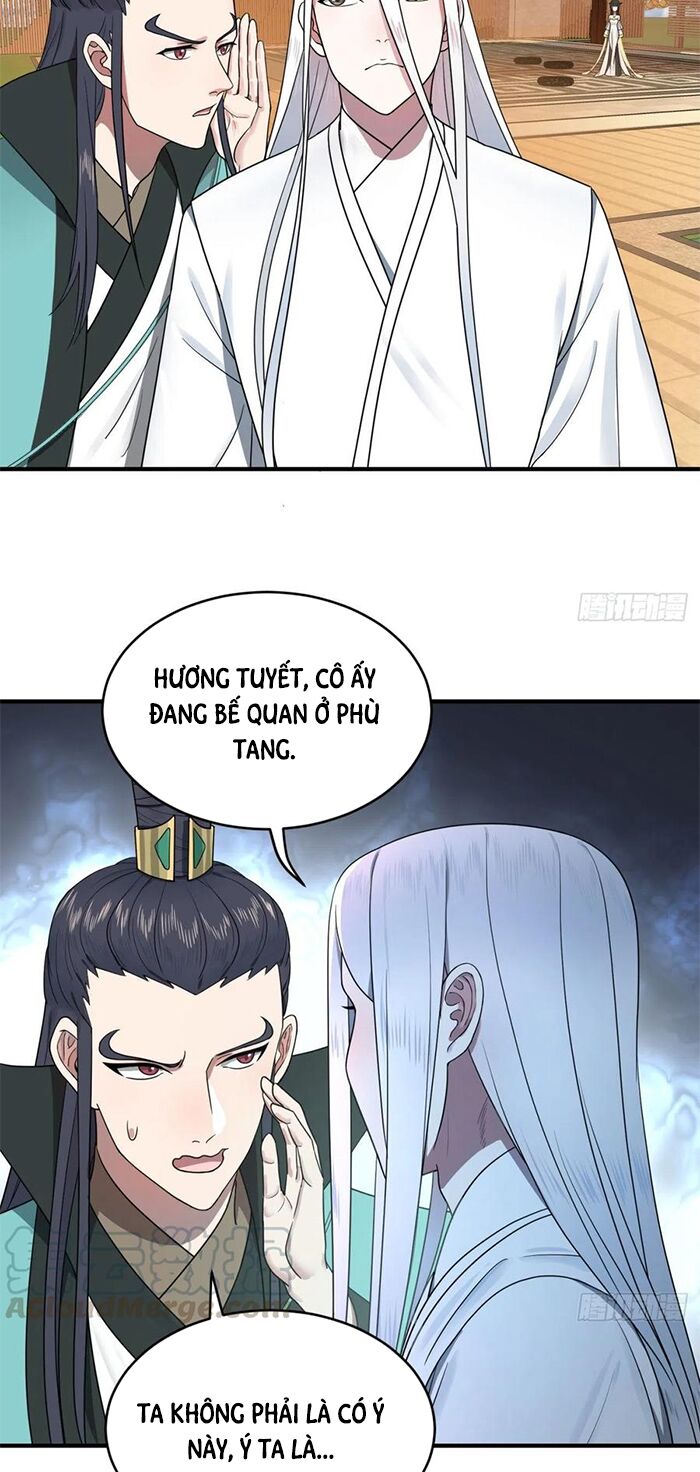 Ta Luyện Khí Ba Ngàn Năm Chapter 188 - Next Chapter 189