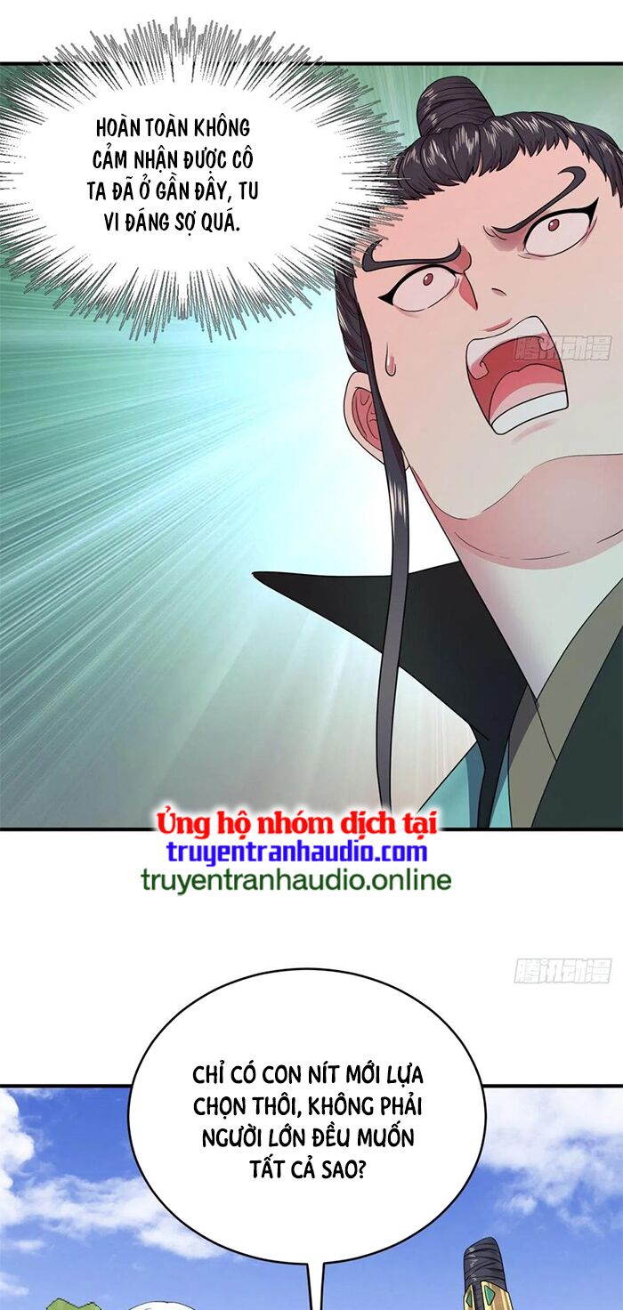 Ta Luyện Khí Ba Ngàn Năm Chapter 188 - Next Chapter 189