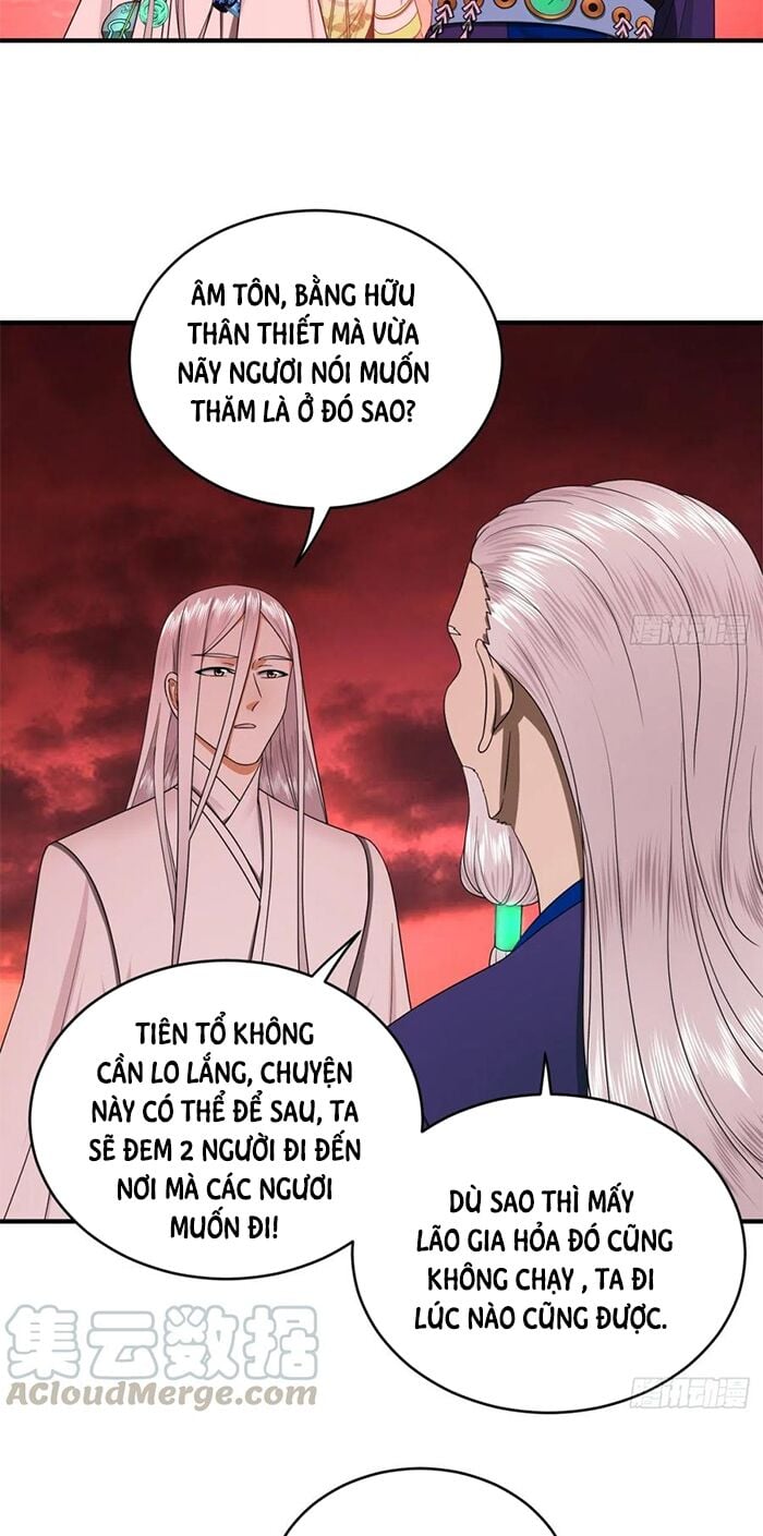 Ta Luyện Khí Ba Ngàn Năm Chapter 193 - Next Chapter 194