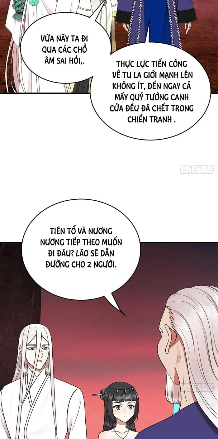 Ta Luyện Khí Ba Ngàn Năm Chapter 193 - Next Chapter 194