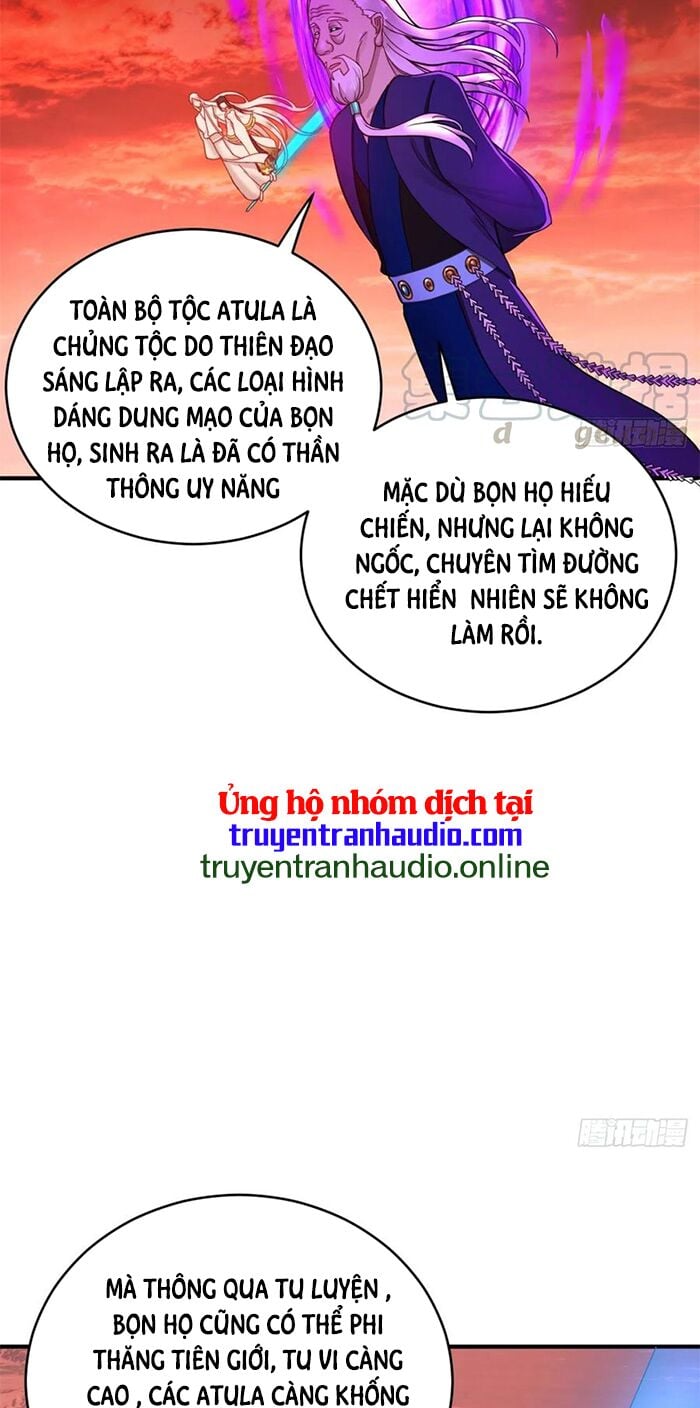 Ta Luyện Khí Ba Ngàn Năm Chapter 193 - Next Chapter 194