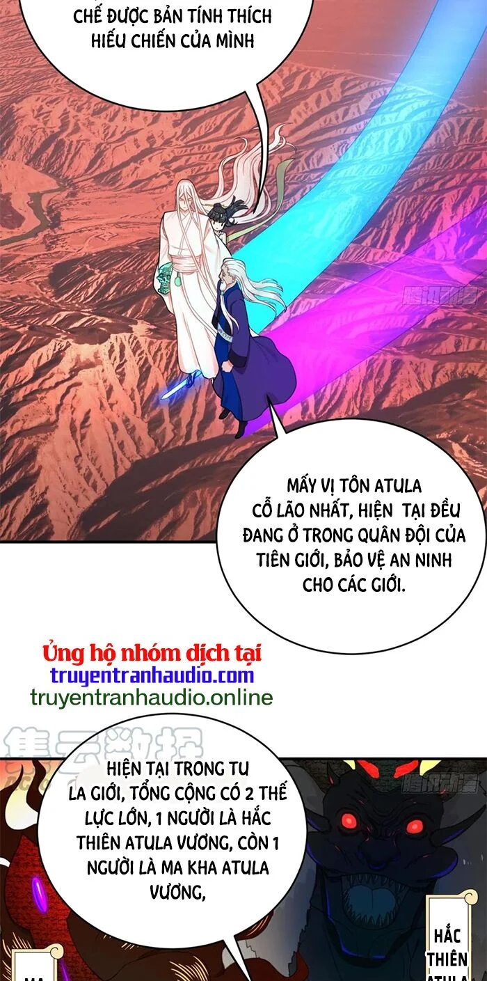 Ta Luyện Khí Ba Ngàn Năm Chapter 193 - Next Chapter 194