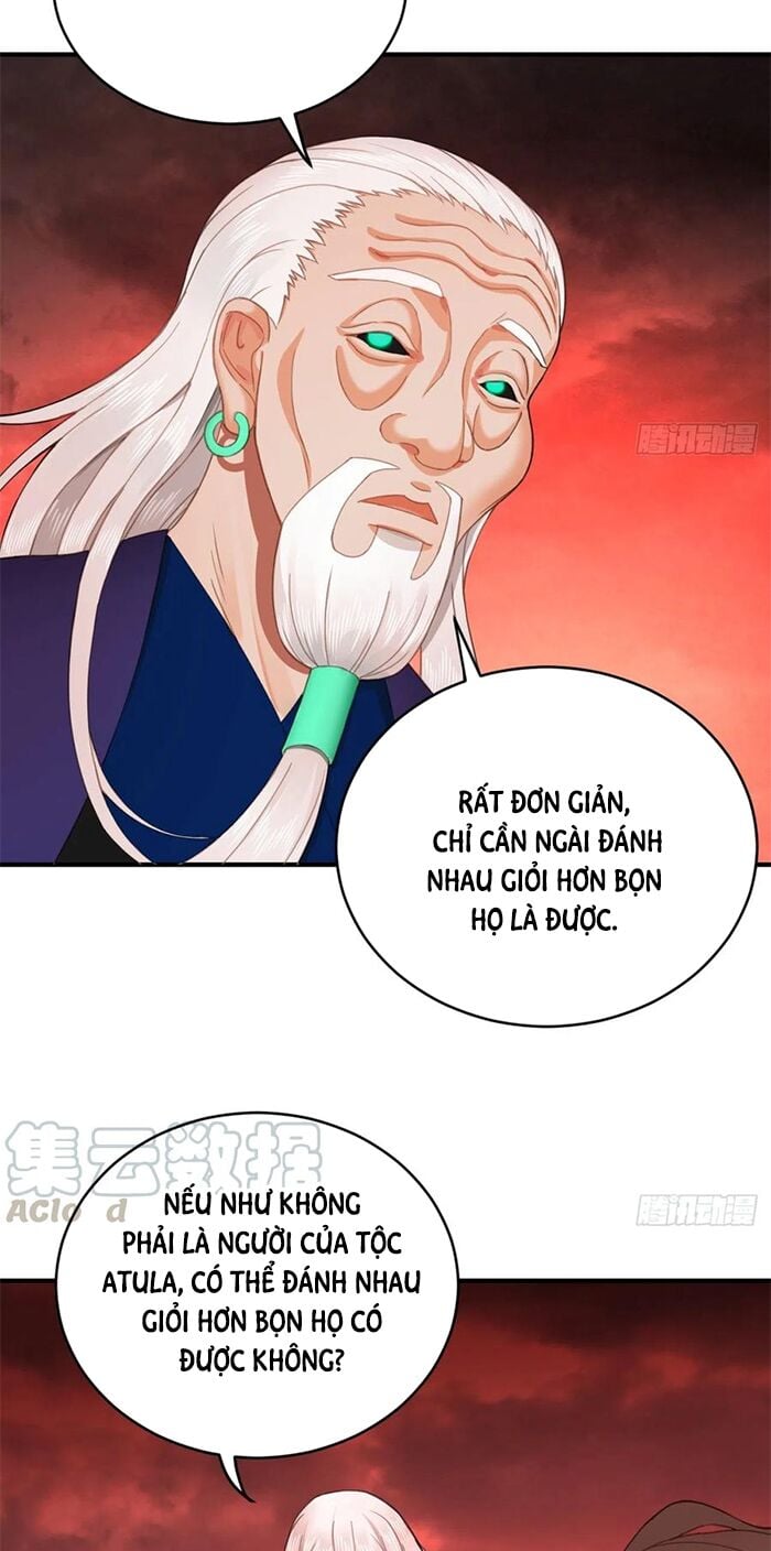 Ta Luyện Khí Ba Ngàn Năm Chapter 193 - Next Chapter 194