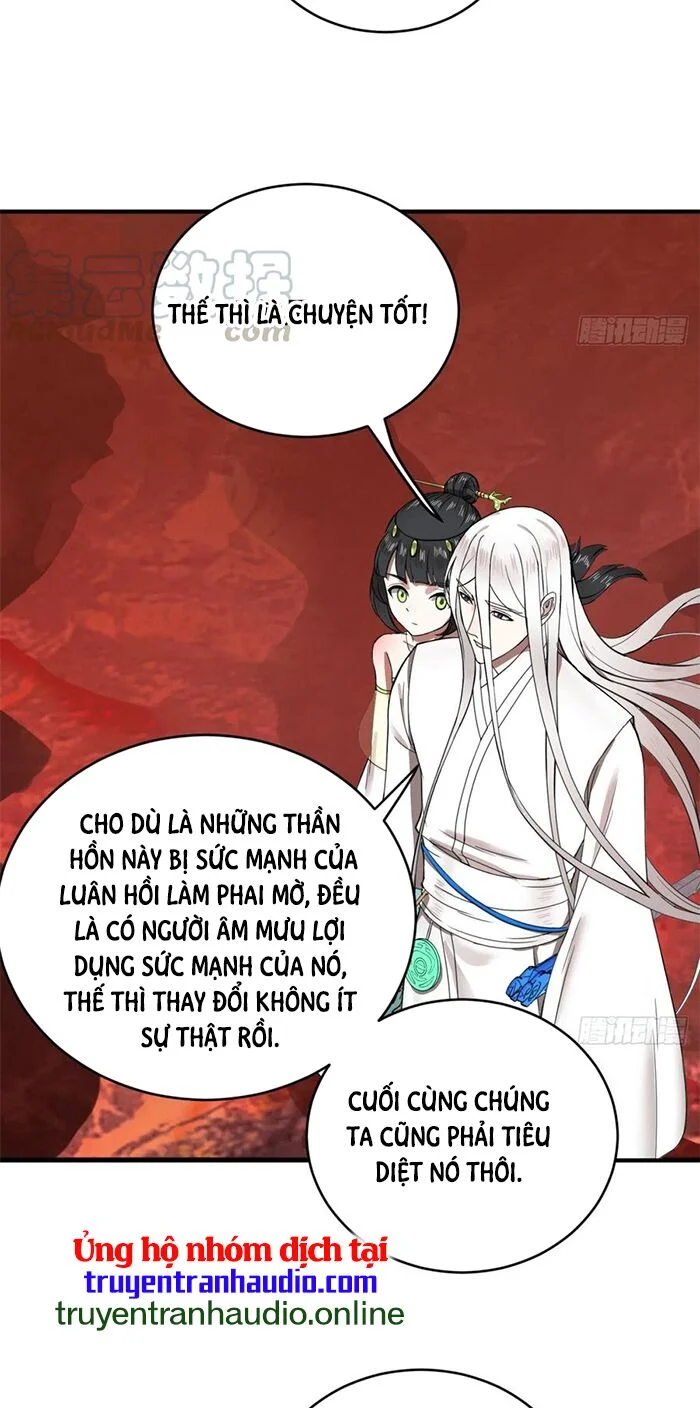 Ta Luyện Khí Ba Ngàn Năm Chapter 193 - Next Chapter 194