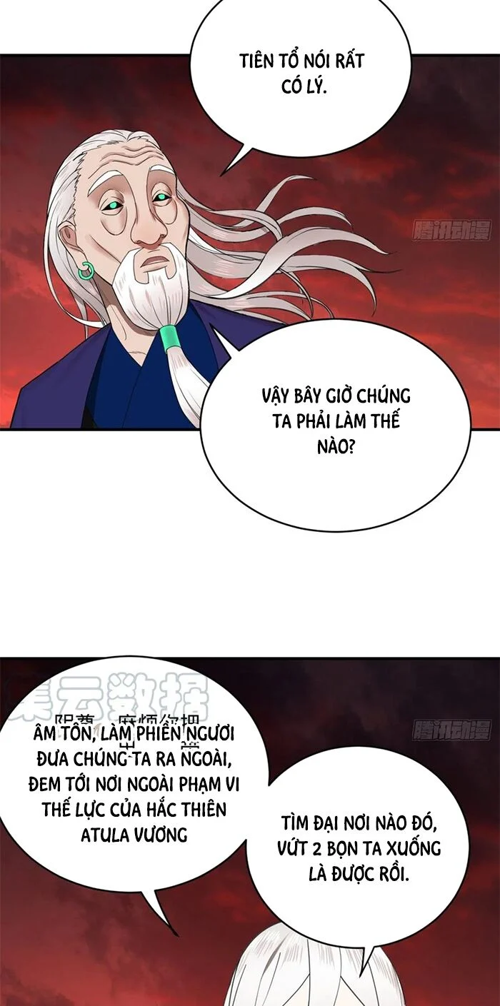 Ta Luyện Khí Ba Ngàn Năm Chapter 193 - Next Chapter 194