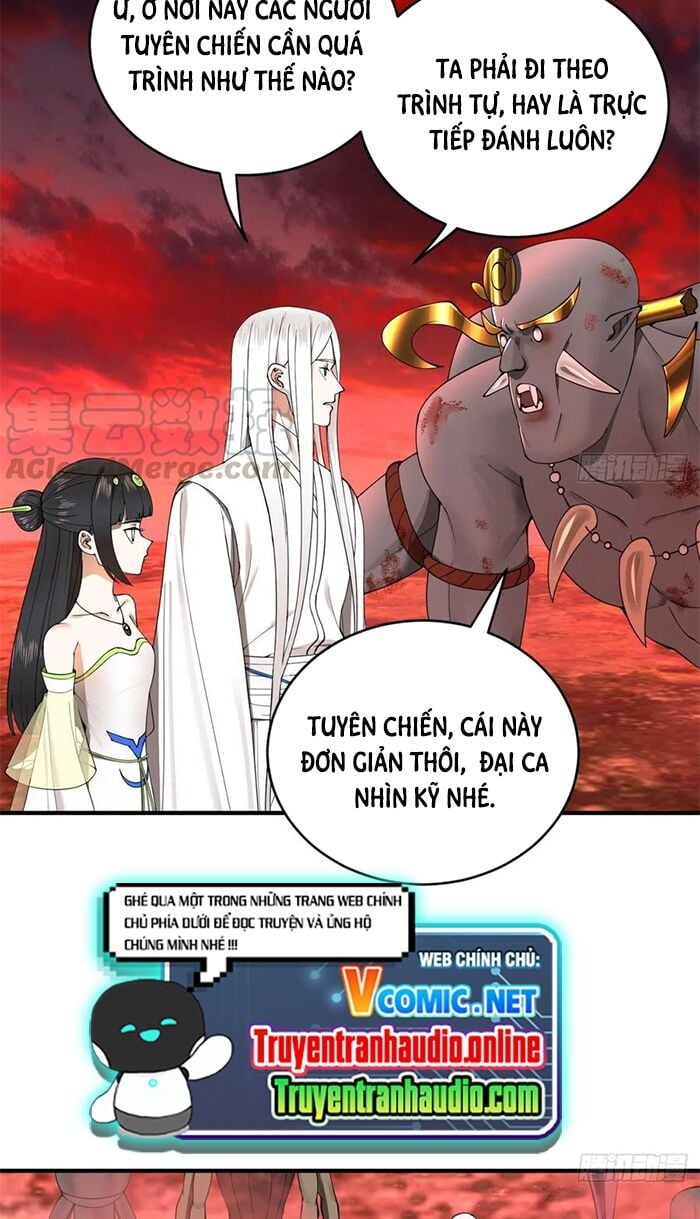 Ta Luyện Khí Ba Ngàn Năm Chapter 194 - Next Chapter 195