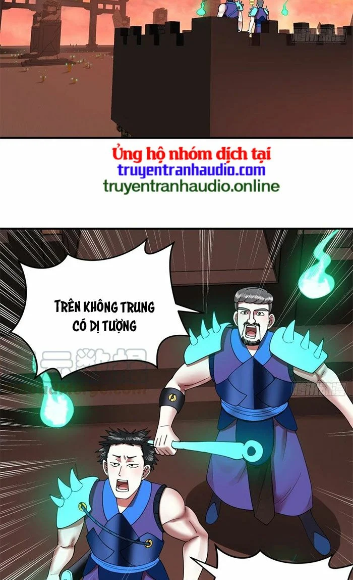 Ta Luyện Khí Ba Ngàn Năm Chapter 198 - Next Chapter 199