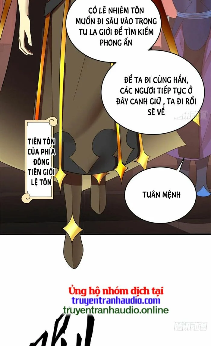 Ta Luyện Khí Ba Ngàn Năm Chapter 198 - Next Chapter 199