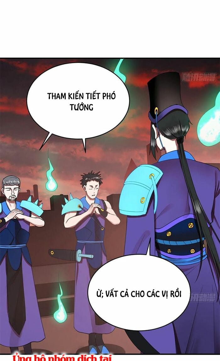 Ta Luyện Khí Ba Ngàn Năm Chapter 198 - Next Chapter 199