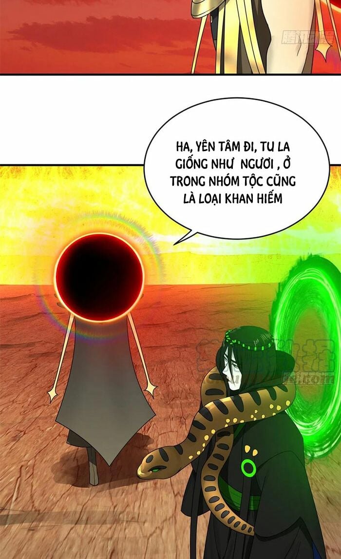 Ta Luyện Khí Ba Ngàn Năm Chapter 198 - Next Chapter 199