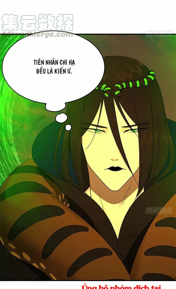 Ta Luyện Khí Ba Ngàn Năm Chapter 198 - Next Chapter 199