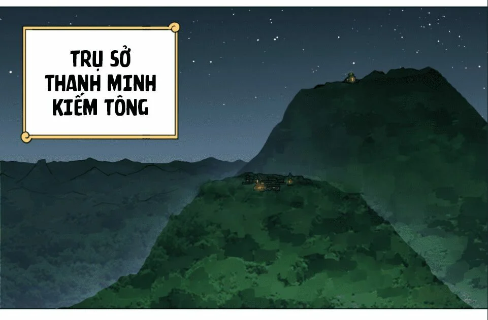 Ta Luyện Khí Ba Ngàn Năm Chapter 2 - Next Chapter 3